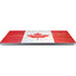 Canada Flag Light Wood Universal Laptop 11in (8.8 x 6.2in) Skin
