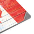 Canada Flag Light Wood Universal Laptop 16in (13 x 9.4in) Skin