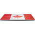 Canada Flag Light Wood Universal Laptop 18in (14.6 x 10.6in) Skin