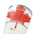 Canada Flag Light Wood Yeti 20oz Tumbler Skin