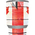 Canada Flag Light Wood Yeti 20oz Tumbler Skin