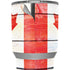 Canada Flag Light Wood Yeti 30oz Rambler Tumbler Skin