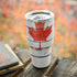 Canada Flag Light Wood Yeti 30oz Rambler Tumbler Skin