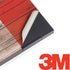 Canadian Flag Dark Wood HP Envy Skin
