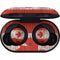 Canadian Flag Dark Wood Galaxy Buds Skin