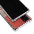 Canadian Flag Dark Wood Galaxy Note20 5G Clear Case