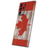 Canadian Flag Dark Wood Galaxy Note20 Ultra 5G Skin