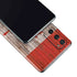Canadian Flag Dark Wood Galaxy S20 Fan Edition Skin