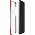 Canadian Flag Dark Wood Galaxy S20 Lite Case