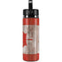 Canadian Flag Dark Wood Hydro Flask 20oz Wide Mouth Skin