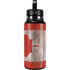 Canadian Flag Dark Wood Hydro Flask 32oz Wide Mouth Skin