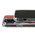 Canadian Flag Dark Wood iPhone 13 Pro Max MagSafe Case