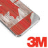 Canadian Flag Dark Wood iPhone XR Skin