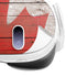 Canadian Flag Dark Wood Meta Quest 3 Skin