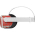Canadian Flag Dark Wood Oculus Quest 2 Skin