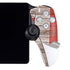 Canadian Flag Dark Wood PlayStation Portal Remote Player Skin