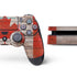 Canadian Flag Dark Wood PS4 Slim Bundle Skin