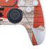 Canadian Flag Dark Wood PS5 Bundle Skin