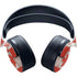 Canadian Flag Dark Wood PULSE 3D Wireless Headset for PS5 Skin