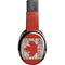Canadian Flag Dark Wood Skullcandy Crusher Wireless Skin
