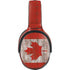 Canadian Flag Dark Wood Skullcandy Venue Skin