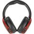 Canadian Flag Dark Wood Skullcandy Venue Skin