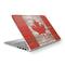 Canadian Flag Dark Wood HP Spectre Skin