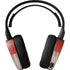 Canadian Flag Dark Wood SteelSeries Arctis 3 Skin