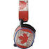 Canadian Flag Dark Wood SteelSeries Arctis 5 Skin
