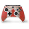Canadian Flag Dark Wood Xbox One S Controller Skin