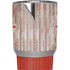 Canadian Flag Dark Wood Yeti 20oz Tumbler Skin
