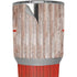 Canadian Flag Dark Wood Yeti 30oz Rambler Tumbler Skin