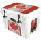 Canadian Flag Dark Wood YETI Tundra 35 Hard Cooler Skin