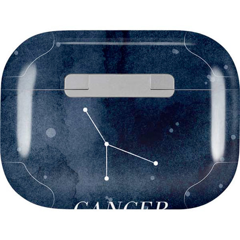 Cancer Constellation AirPods Pro 2nd Gen Skin