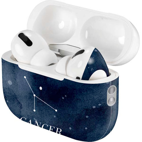 Cancer Constellation AirPods Pro 2nd Gen Skin