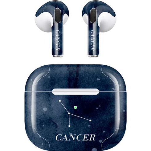 Cancer Constellation Apple AirPods (3rd Gen 2021) Skin