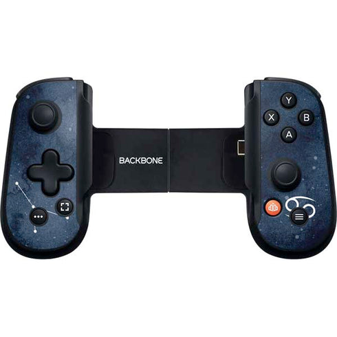 Cancer Constellation Backbone One for iPhone Game Controller Skin