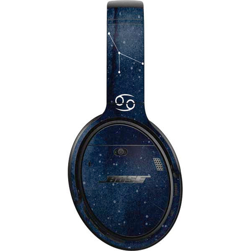 Cancer Constellation Bose QuietComfort 35 Headphones Skin