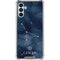 Cancer Constellation Galaxy A13 5G Clear Case