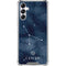 Cancer Constellation Galaxy A14 5G Clear Case