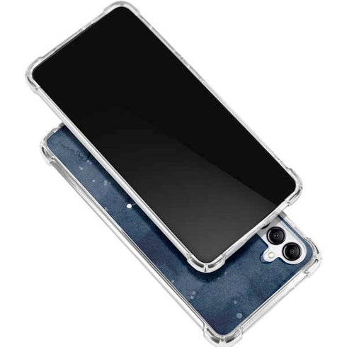 Cancer Constellation Galaxy A15 5G Clear Case