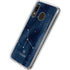 Cancer Constellation Galaxy A20 Clear Case