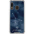 Cancer Constellation Galaxy A30 Clear Case