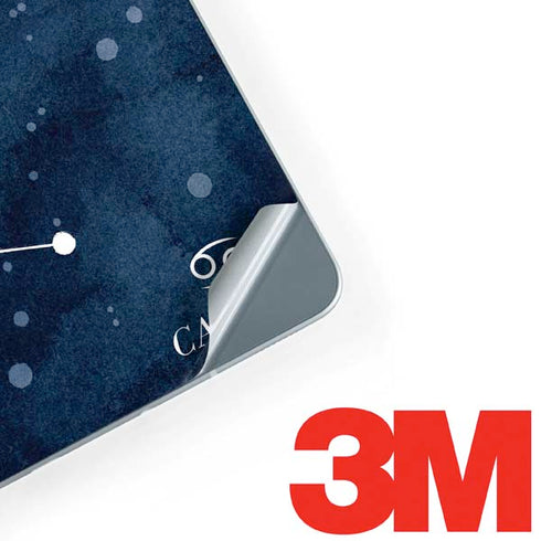 Cancer Constellation Galaxy Book 12in Skin