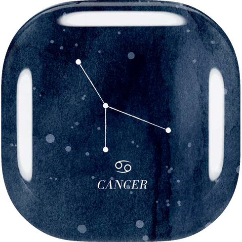 Cancer Constellation Galaxy Buds Live Skin