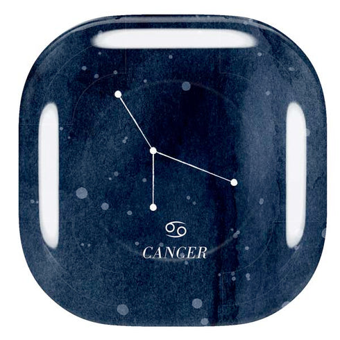Cancer Constellation Galaxy Buds Live Skin