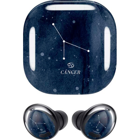 Cancer Constellation Galaxy Buds Pro Skin