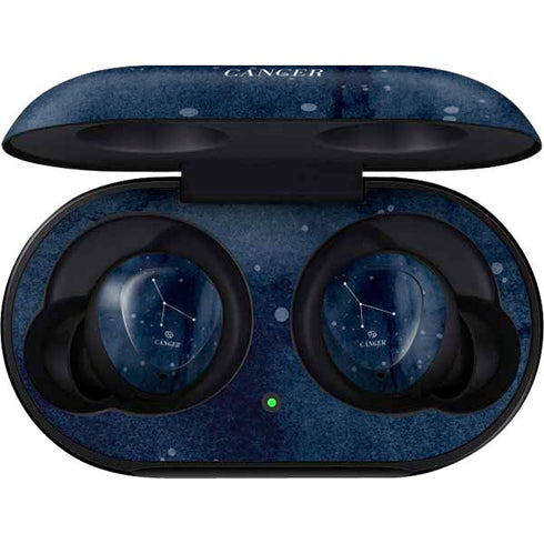 Cancer Constellation Galaxy Buds Skin