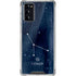 Cancer Constellation Galaxy Note20 5G Clear Case