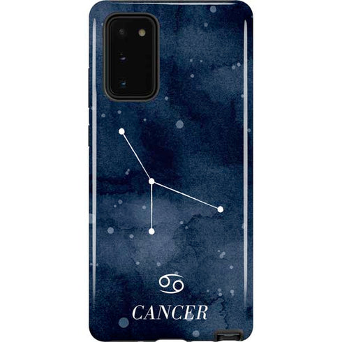 Cancer Constellation Galaxy Note20 5G Pro Case